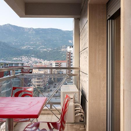 Fontana Mediteran Properties Budva Exteriér fotografie