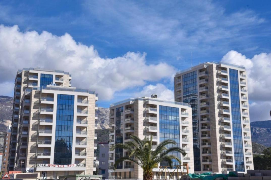 Fontana Mediteran Properties Budva Exteriér fotografie