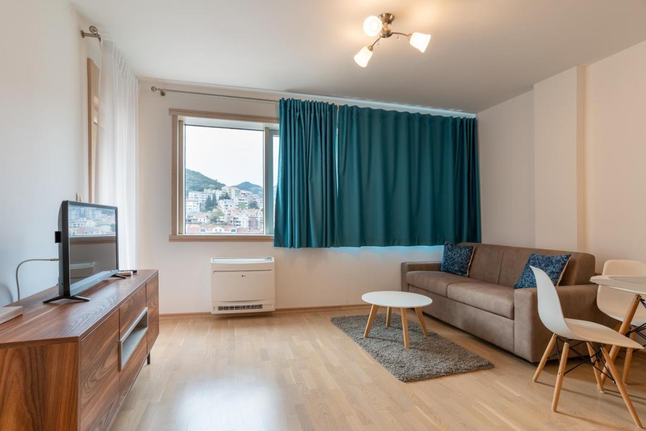 Fontana Mediteran Properties Budva Exteriér fotografie