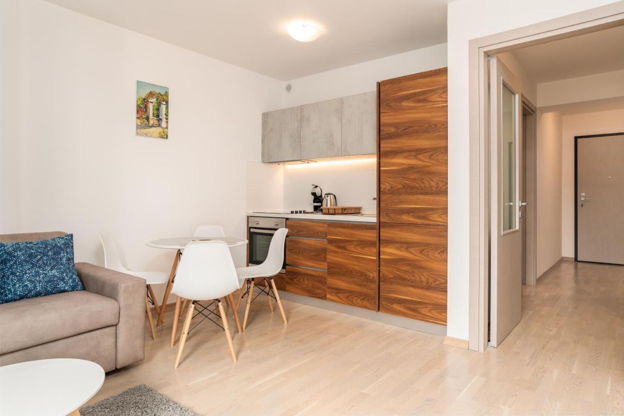 Fontana Mediteran Properties Budva Exteriér fotografie