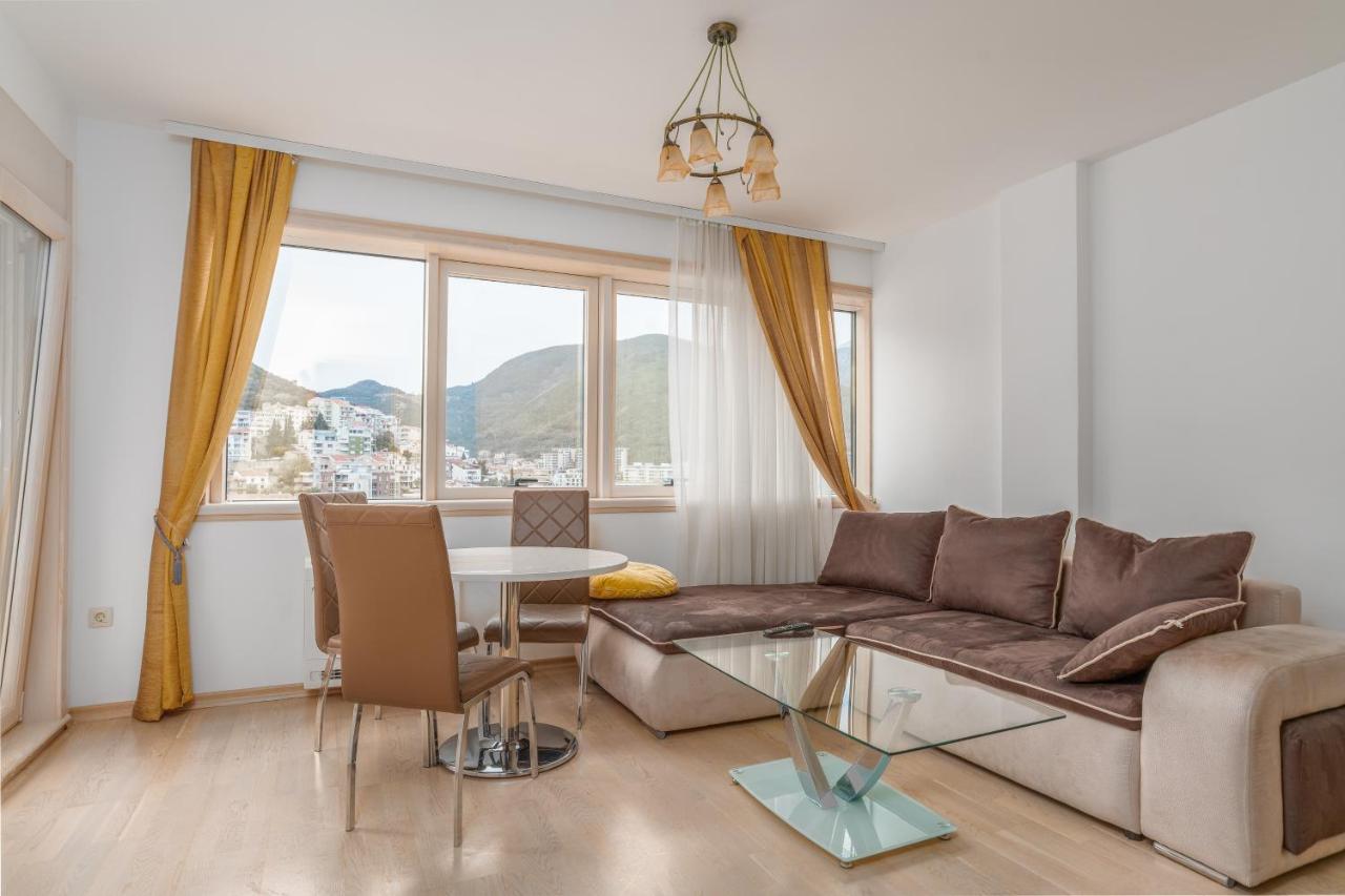 Fontana Mediteran Properties Budva Exteriér fotografie