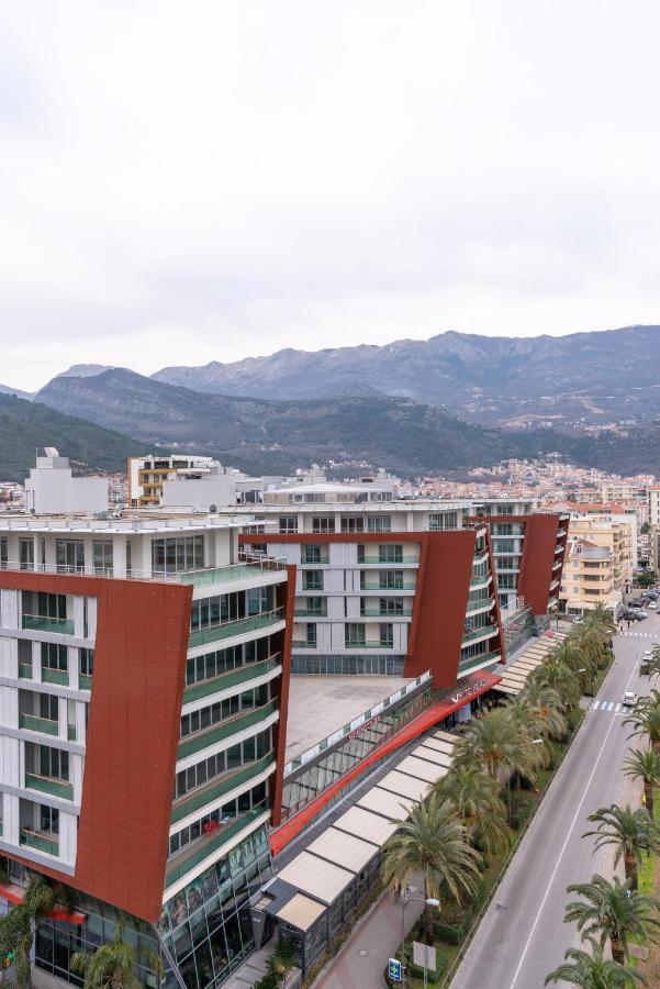 Fontana Mediteran Properties Budva Exteriér fotografie