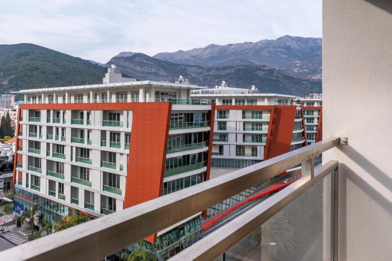 Fontana Mediteran Properties Budva Exteriér fotografie