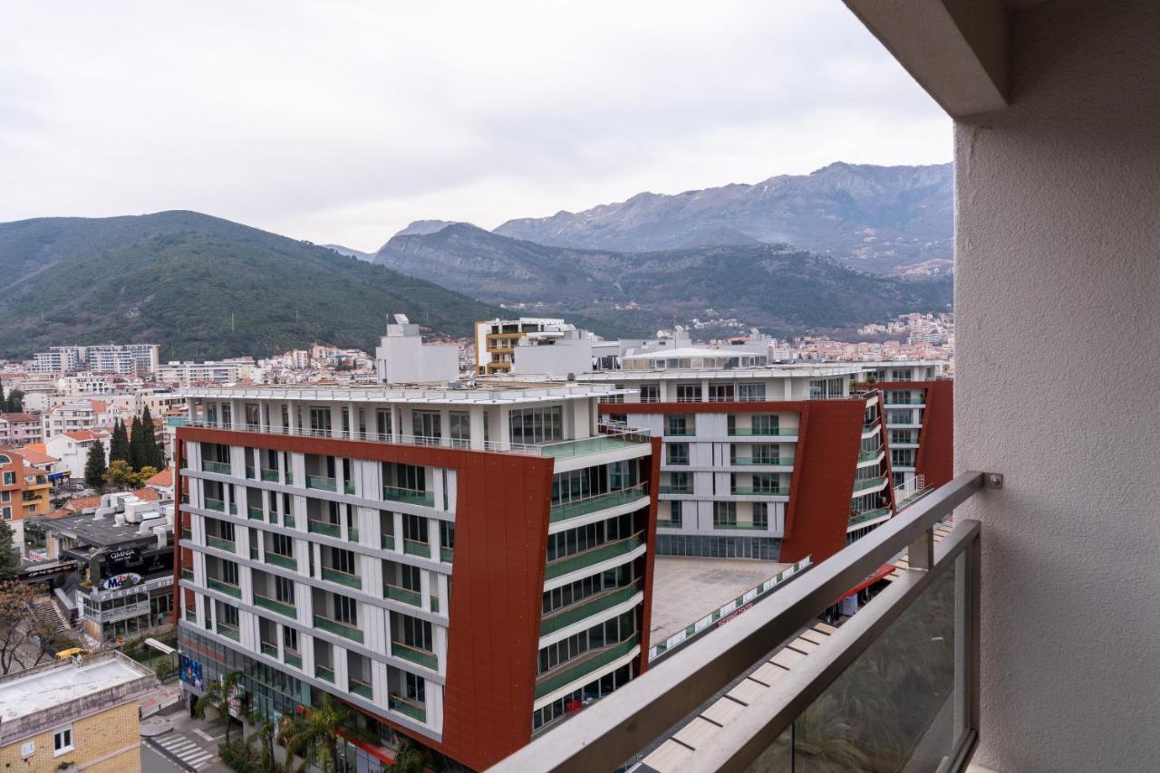 Fontana Mediteran Properties Budva Exteriér fotografie