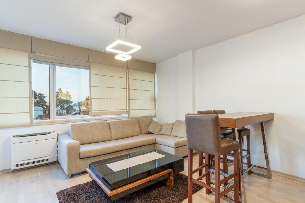 Fontana Mediteran Properties Budva Exteriér fotografie