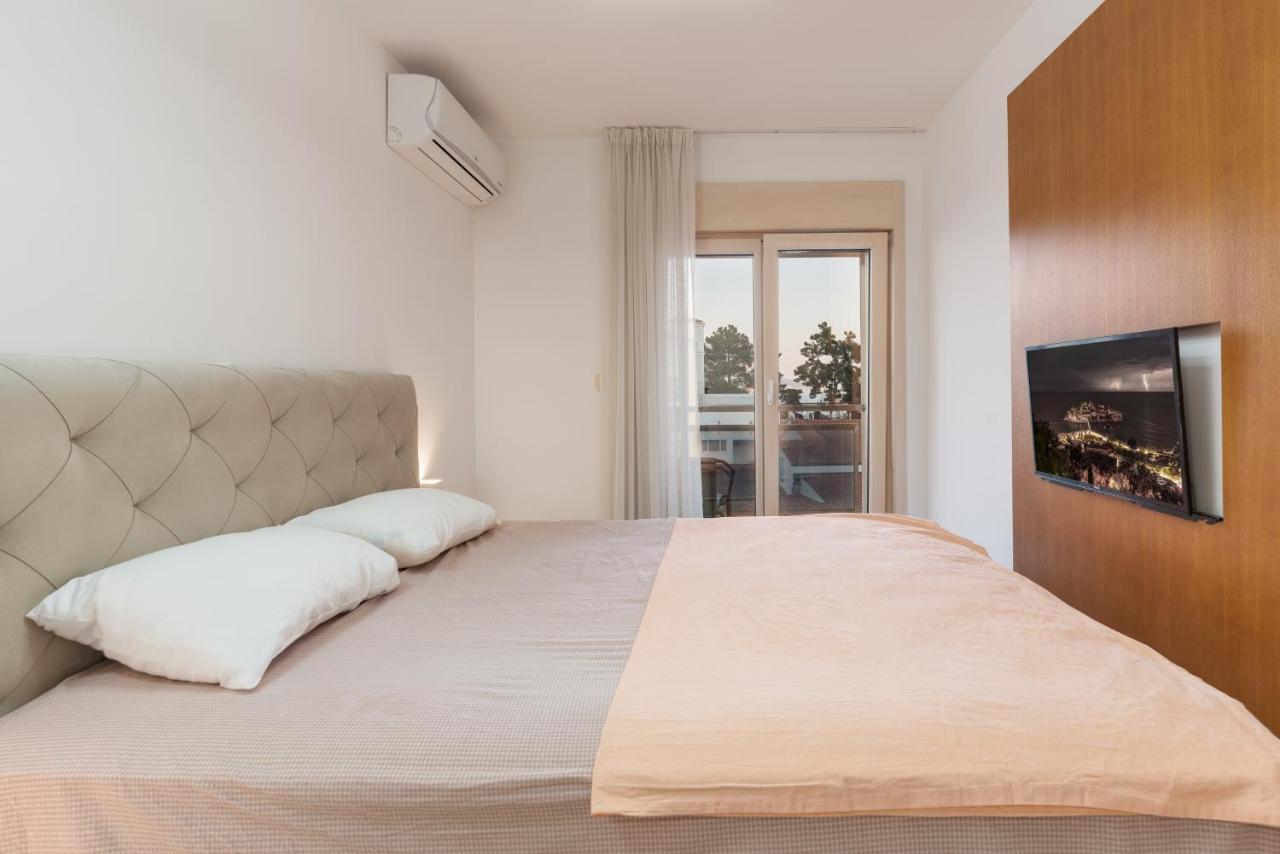 Fontana Mediteran Properties Budva Exteriér fotografie
