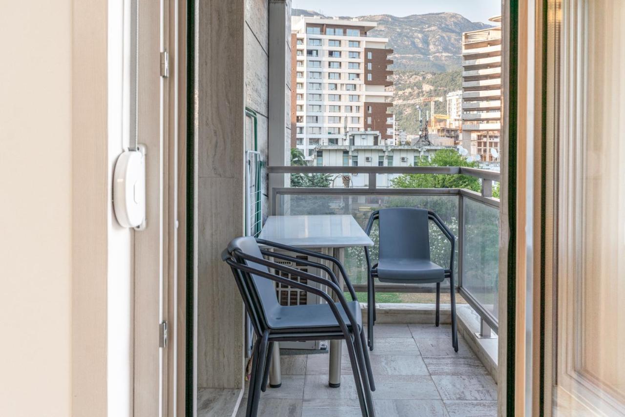 Fontana Mediteran Properties Budva Exteriér fotografie