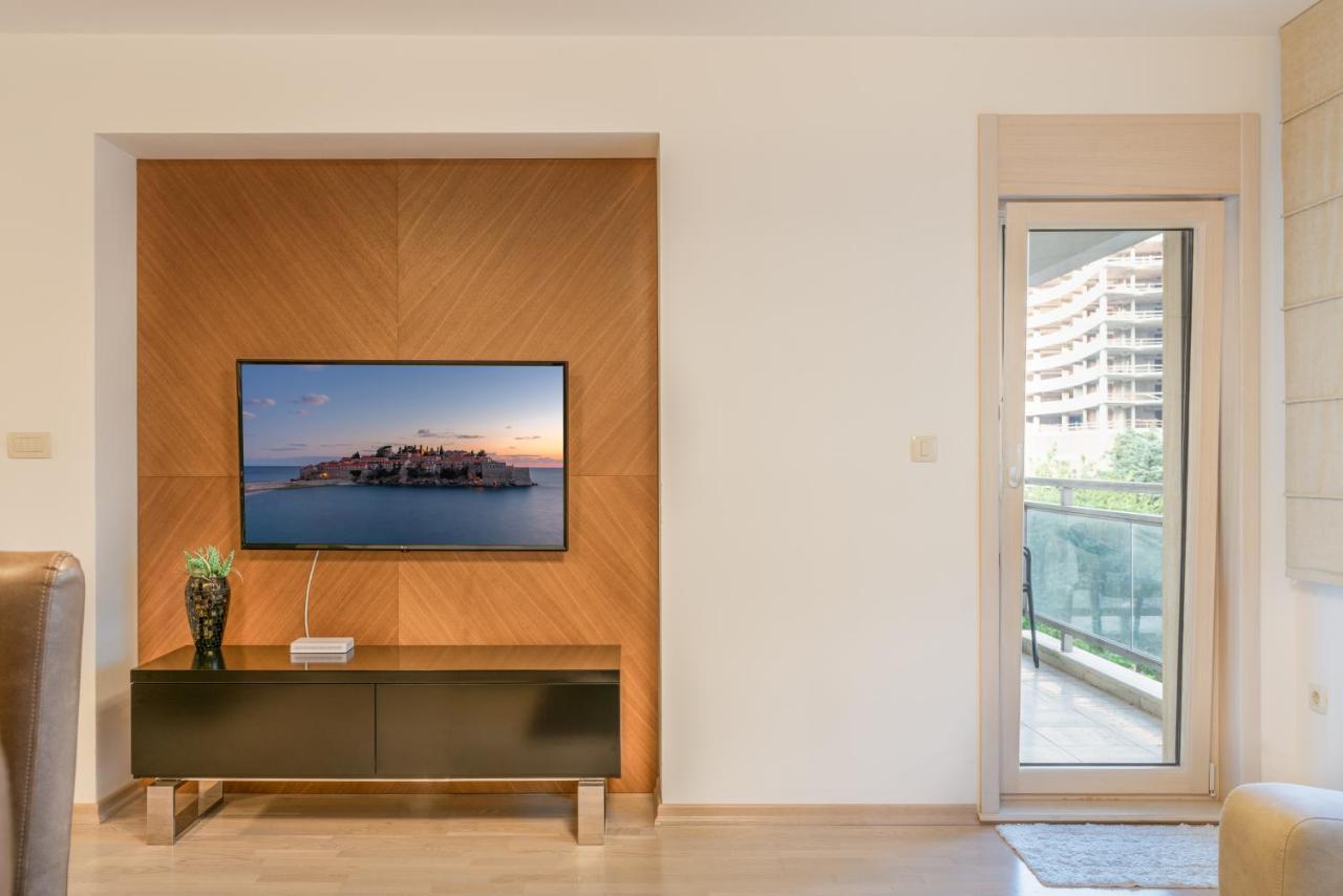 Fontana Mediteran Properties Budva Exteriér fotografie