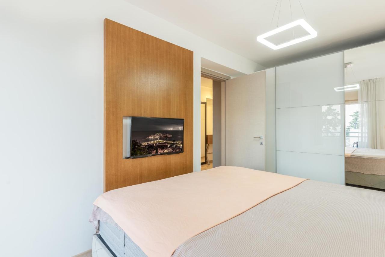 Fontana Mediteran Properties Budva Exteriér fotografie