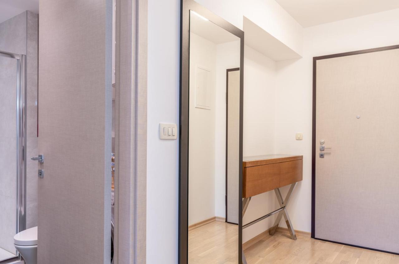 Fontana Mediteran Properties Budva Exteriér fotografie