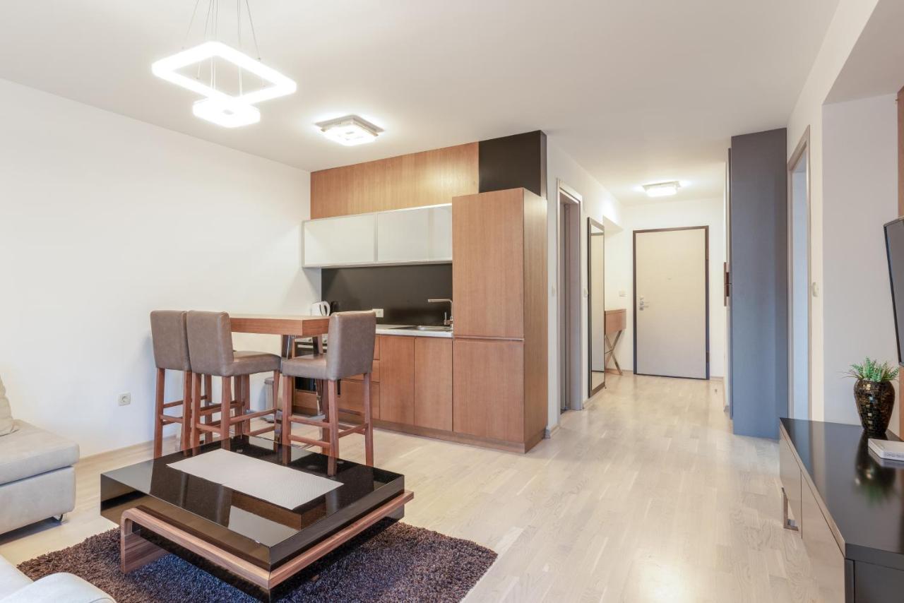 Fontana Mediteran Properties Budva Exteriér fotografie
