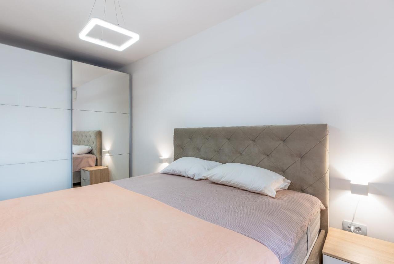 Fontana Mediteran Properties Budva Exteriér fotografie