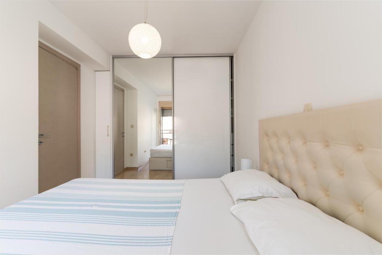 Fontana Mediteran Properties Budva Exteriér fotografie
