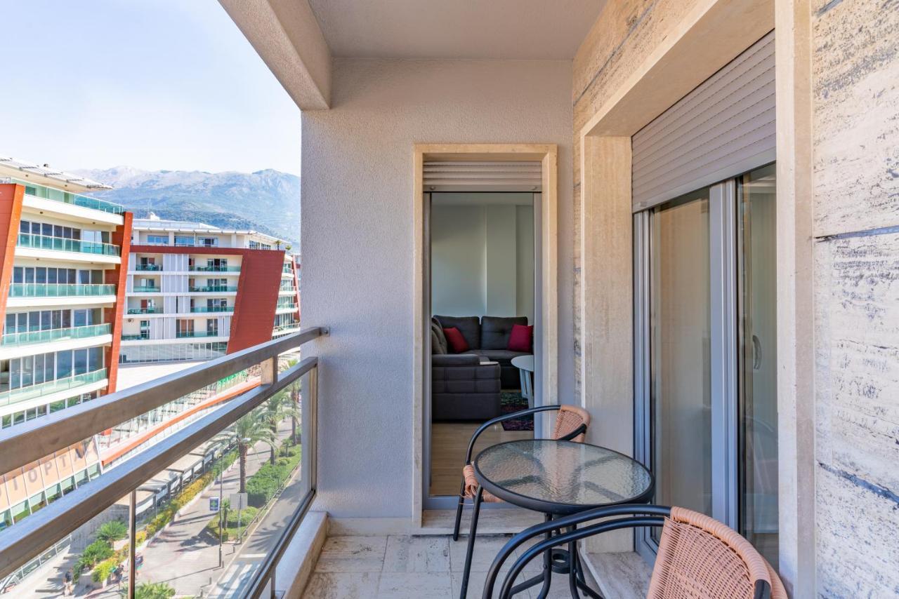 Fontana Mediteran Properties Budva Exteriér fotografie