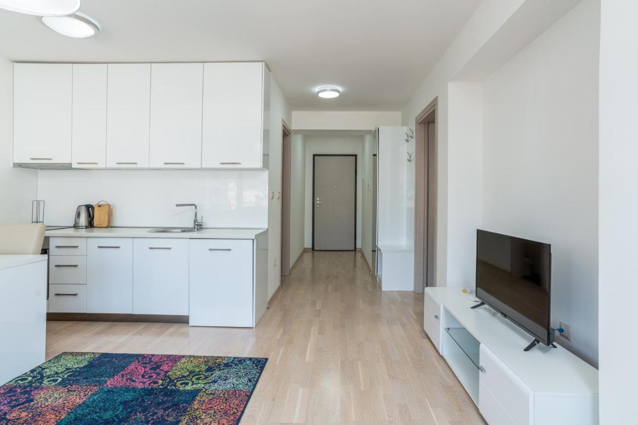 Fontana Mediteran Properties Budva Exteriér fotografie