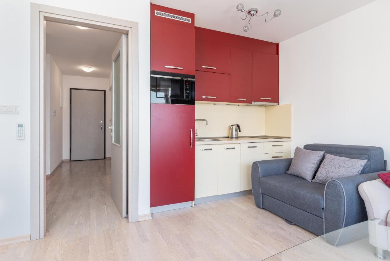 Fontana Mediteran Properties Budva Exteriér fotografie