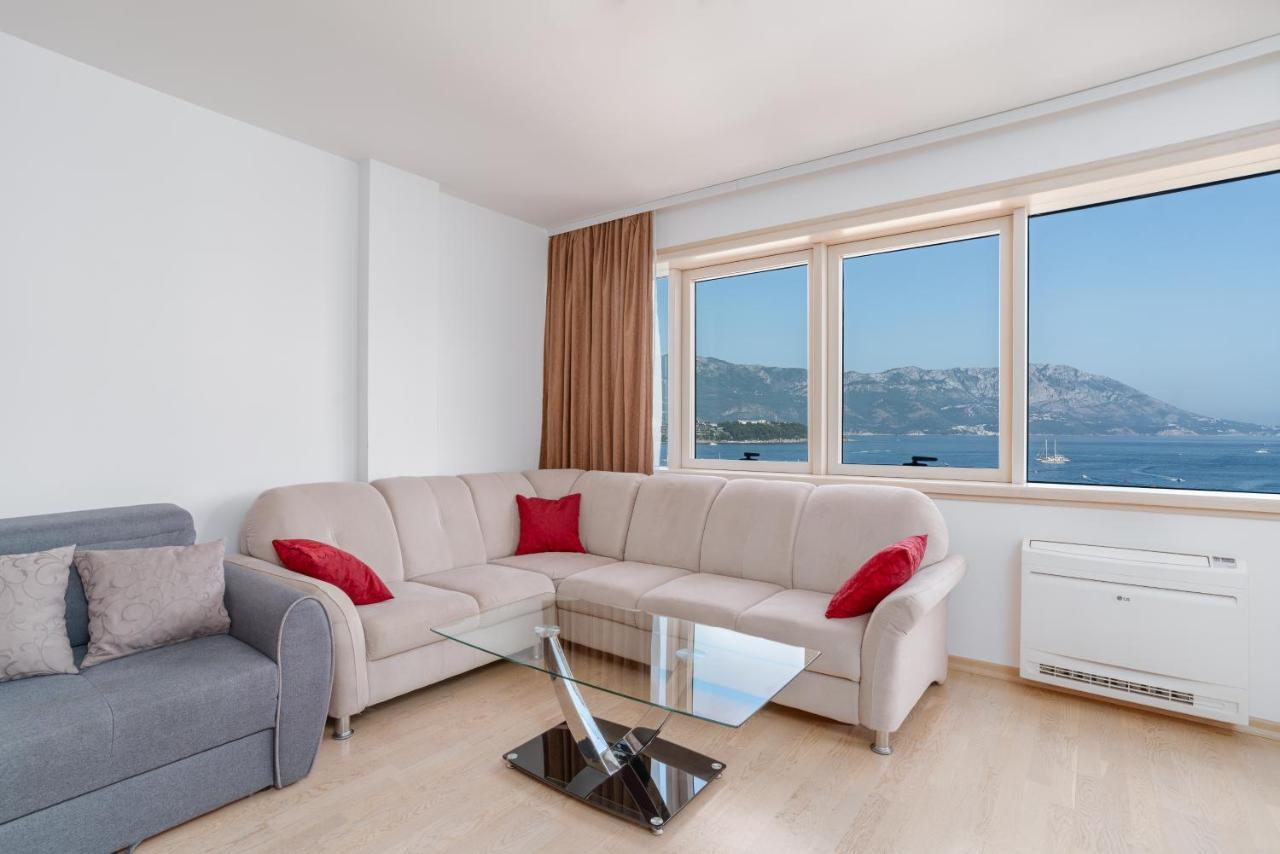 Fontana Mediteran Properties Budva Exteriér fotografie