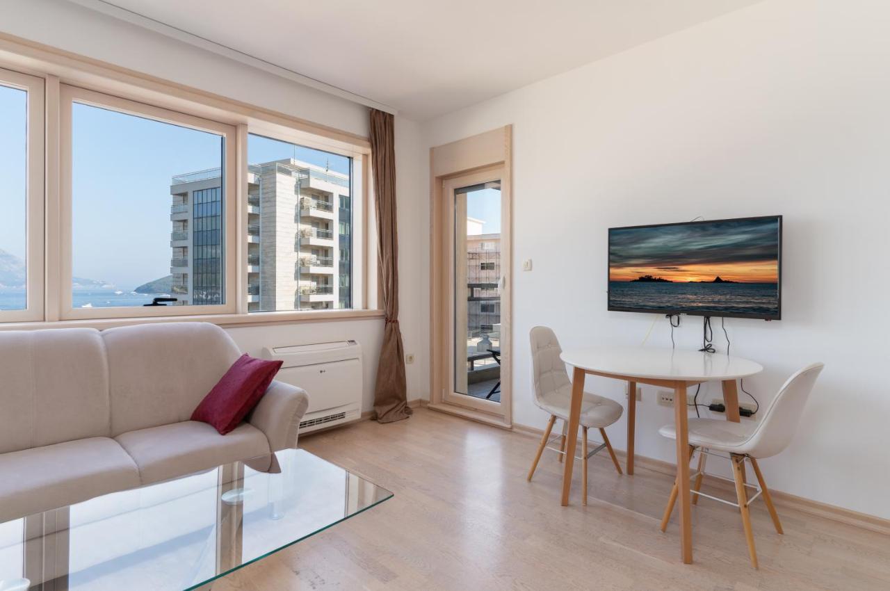 Fontana Mediteran Properties Budva Exteriér fotografie