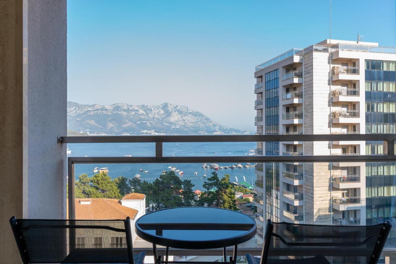 Fontana Mediteran Properties Budva Exteriér fotografie