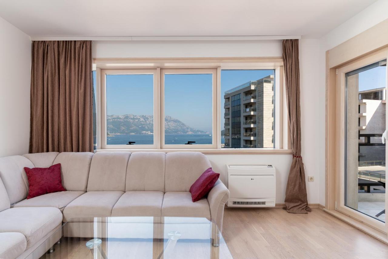 Fontana Mediteran Properties Budva Exteriér fotografie