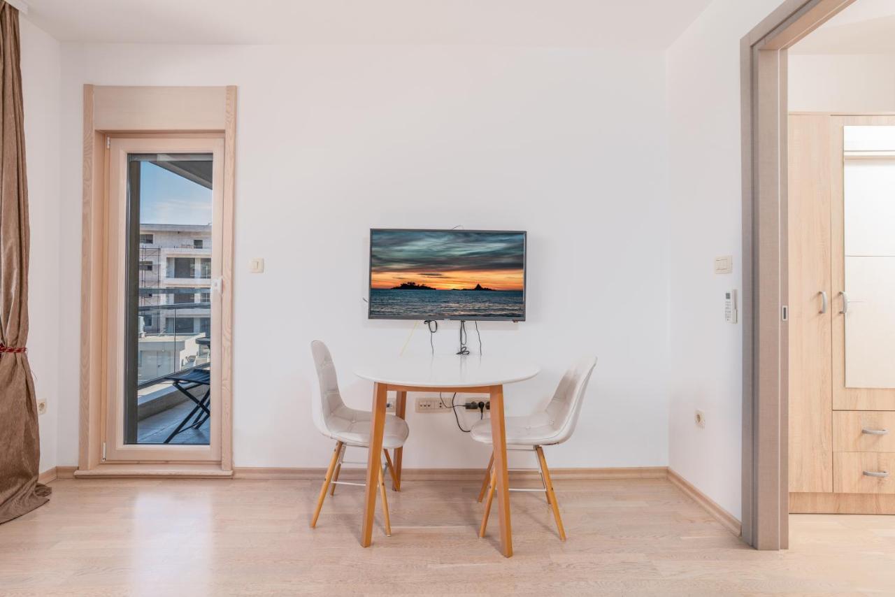 Fontana Mediteran Properties Budva Exteriér fotografie