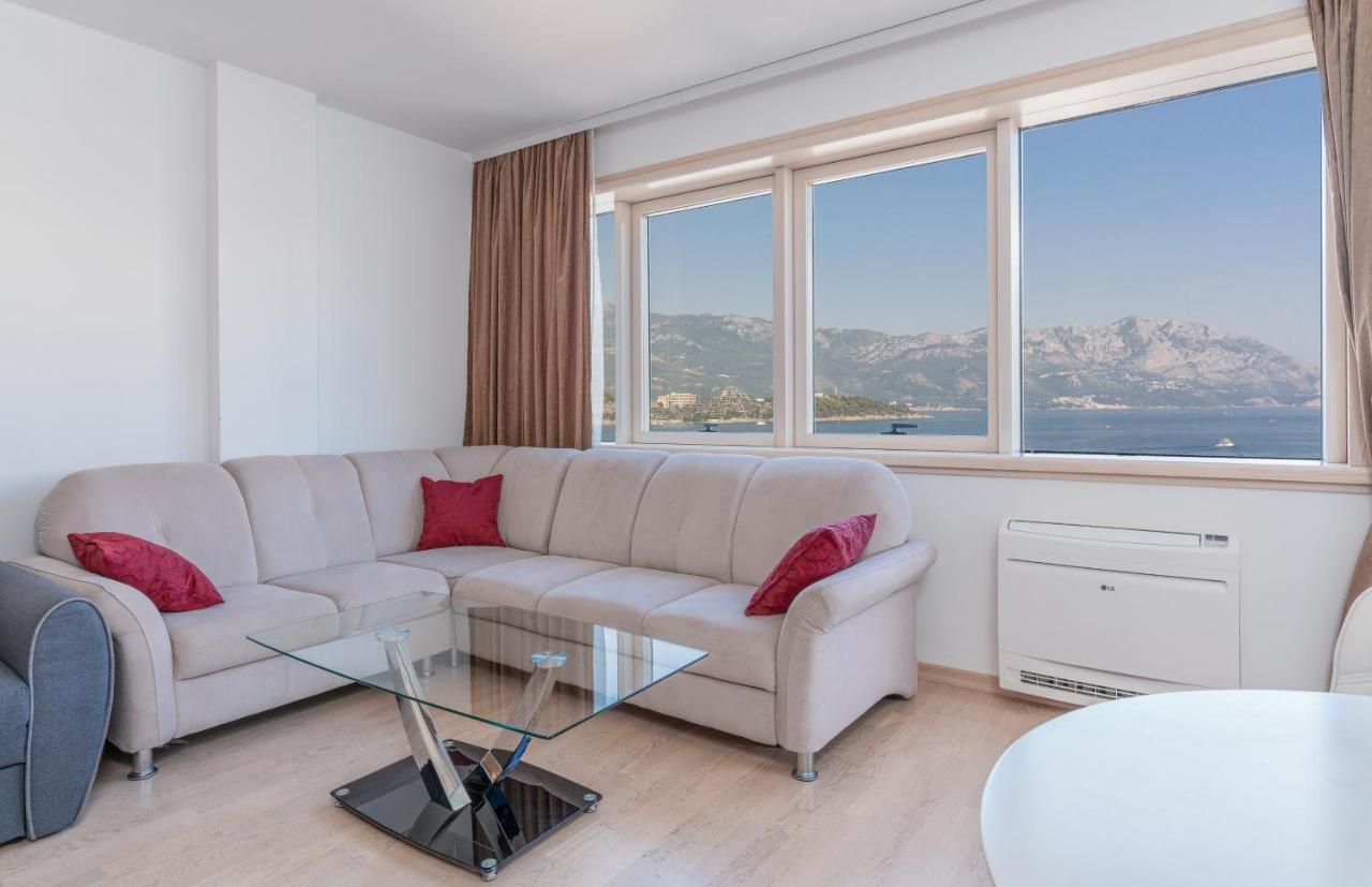 Fontana Mediteran Properties Budva Exteriér fotografie