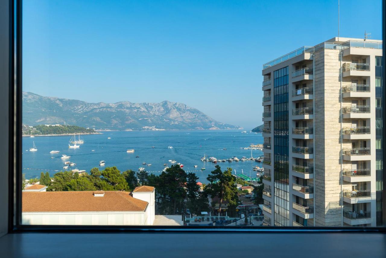 Fontana Mediteran Properties Budva Exteriér fotografie