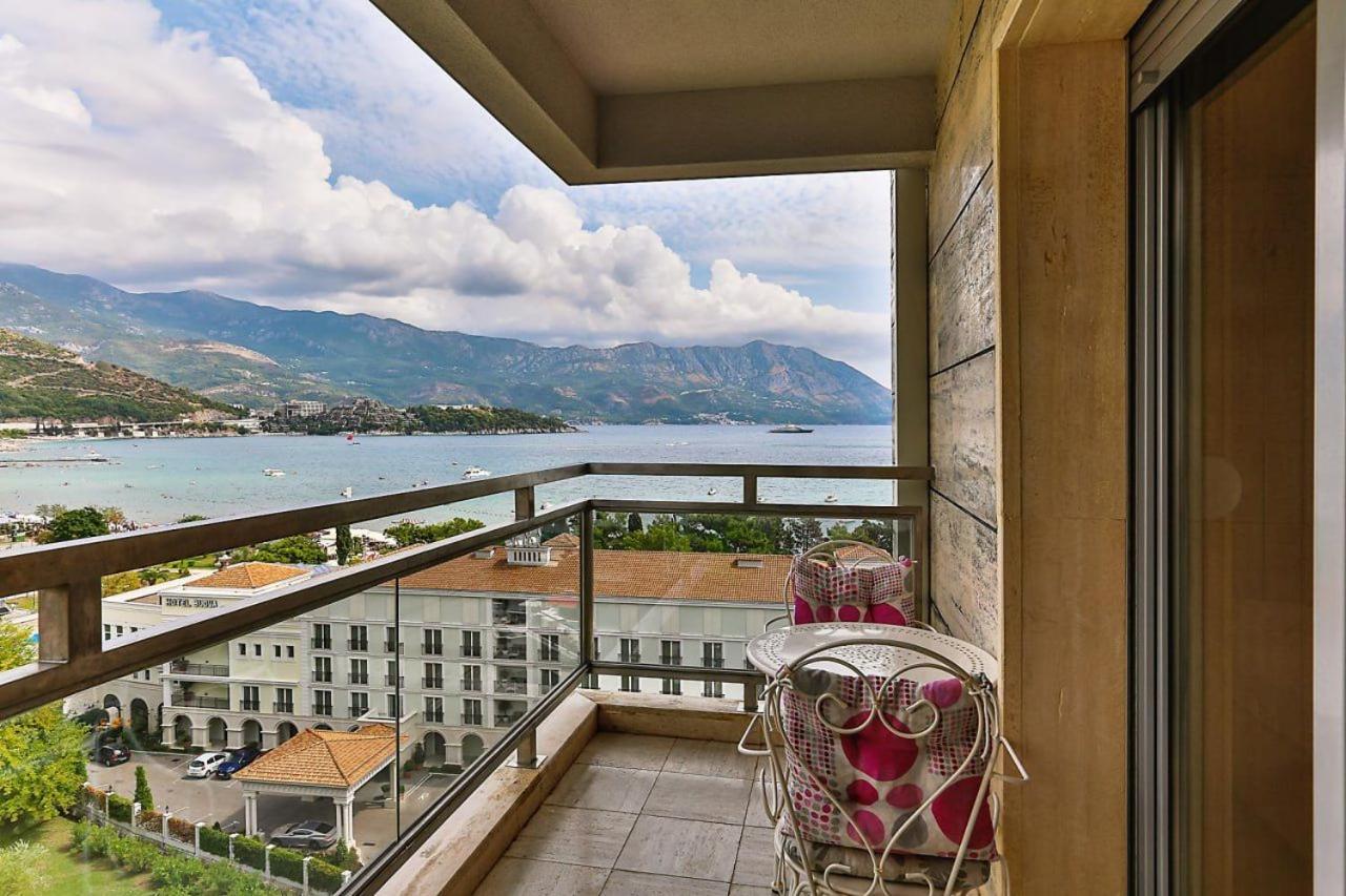 Fontana Mediteran Properties Budva Exteriér fotografie