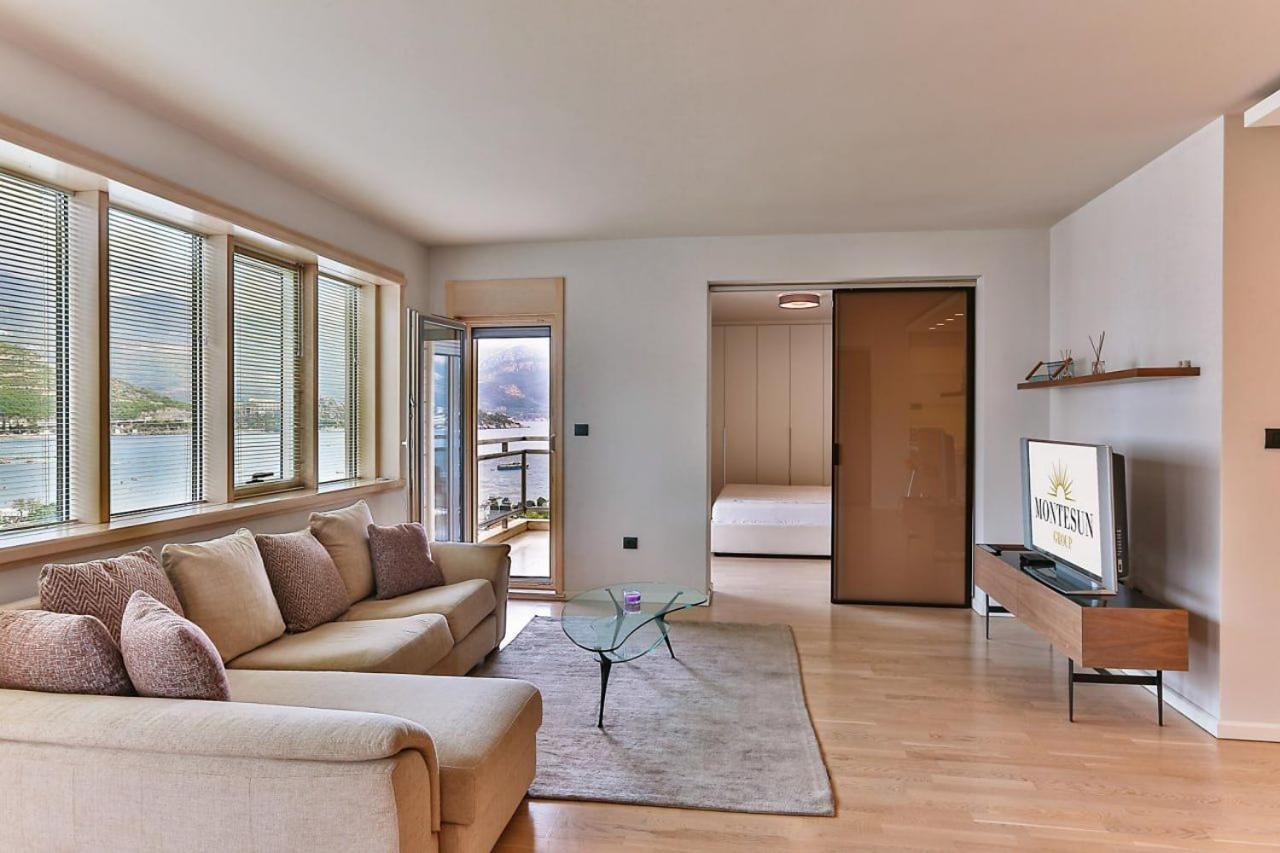 Fontana Mediteran Properties Budva Exteriér fotografie