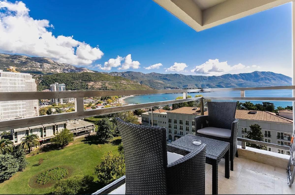 Fontana Mediteran Properties Budva Exteriér fotografie