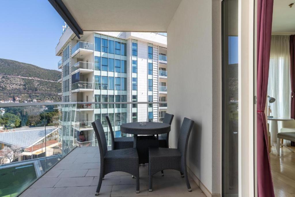 Fontana Mediteran Properties Budva Exteriér fotografie