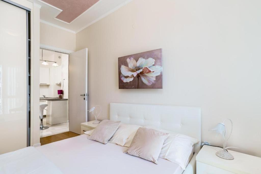 Fontana Mediteran Properties Budva Exteriér fotografie