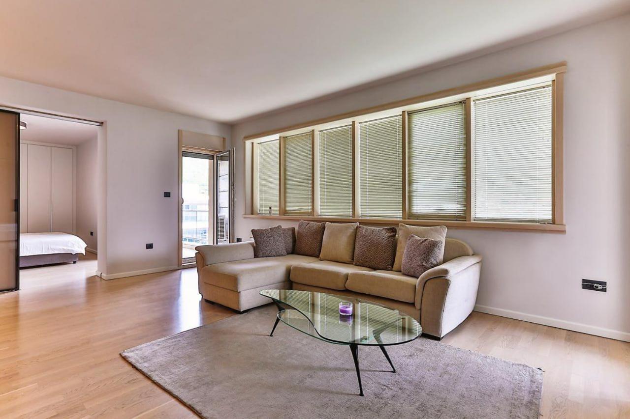 Fontana Mediteran Properties Budva Exteriér fotografie