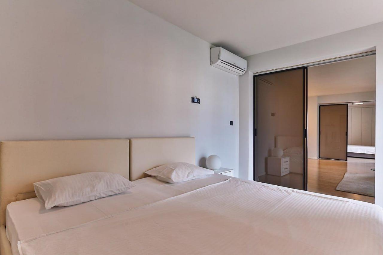 Fontana Mediteran Properties Budva Exteriér fotografie
