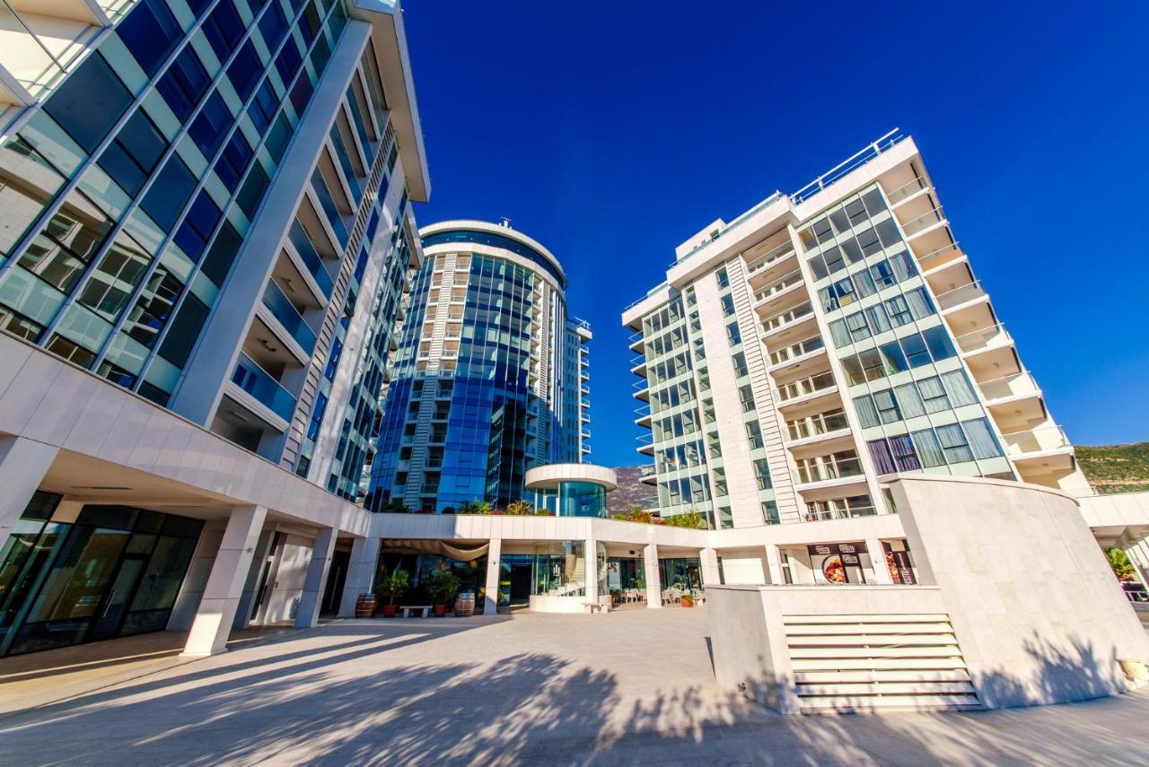 Fontana Mediteran Properties Budva Exteriér fotografie