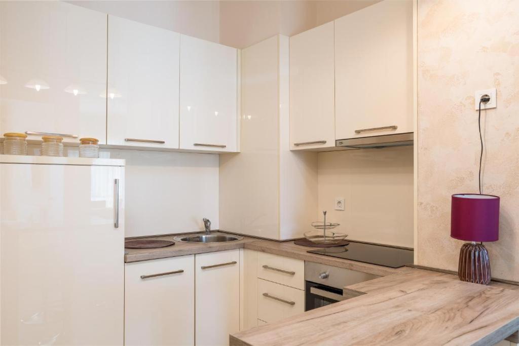 Fontana Mediteran Properties Budva Exteriér fotografie