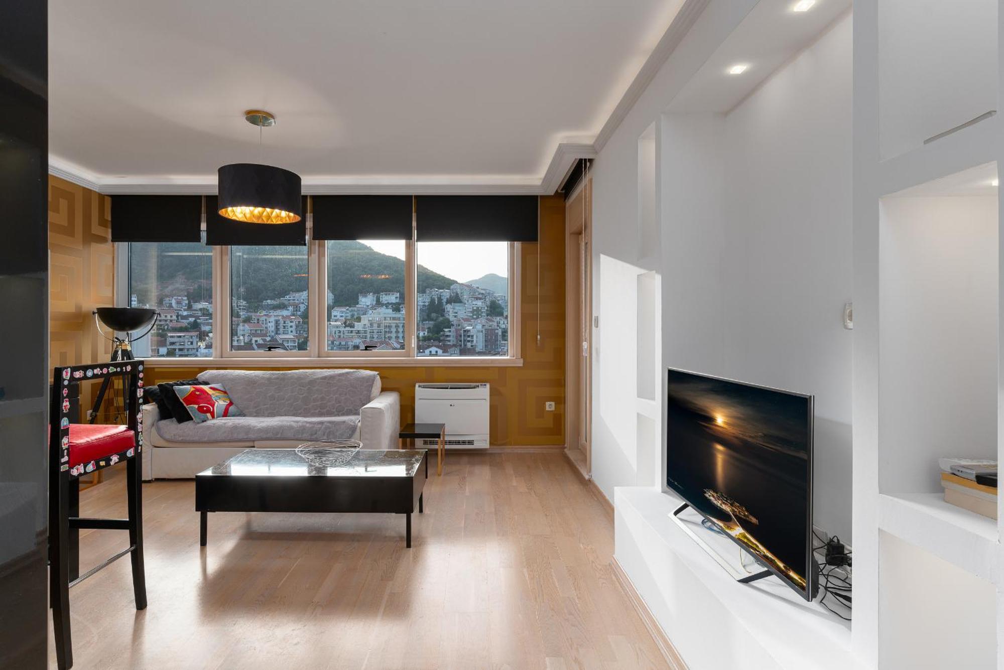 Fontana Mediteran Properties Budva Exteriér fotografie