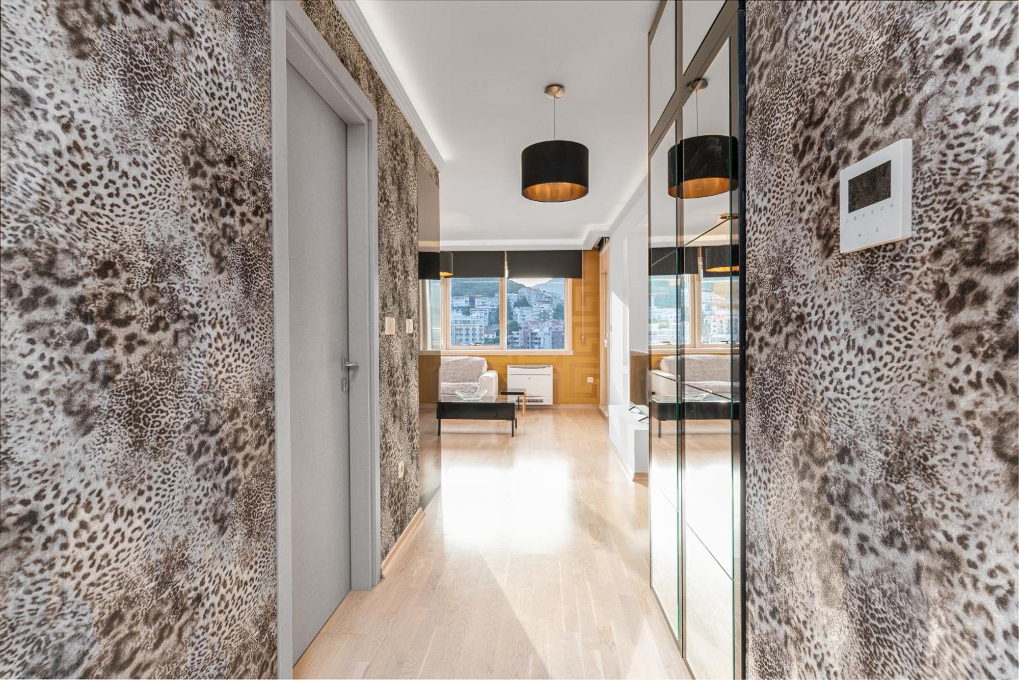 Fontana Mediteran Properties Budva Exteriér fotografie
