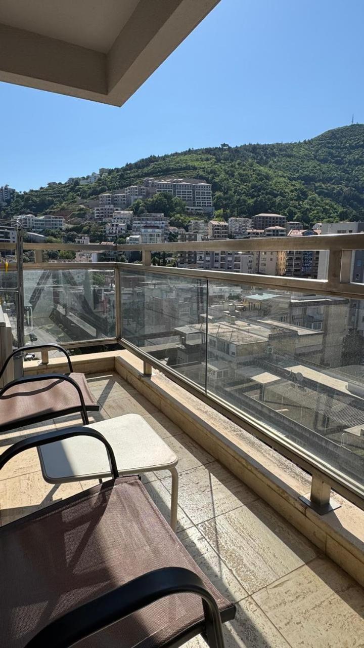 Fontana Mediteran Properties Budva Exteriér fotografie